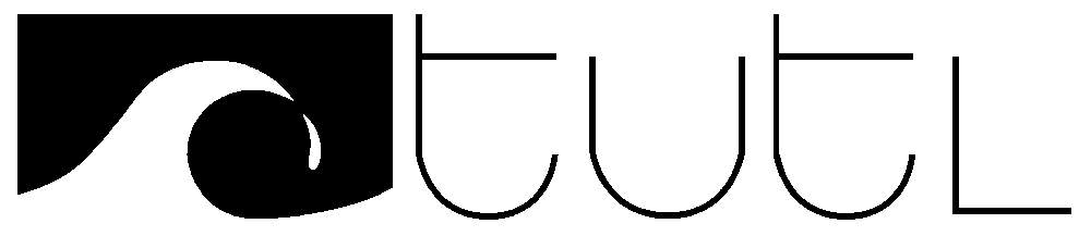 Official TUTL Records logo.